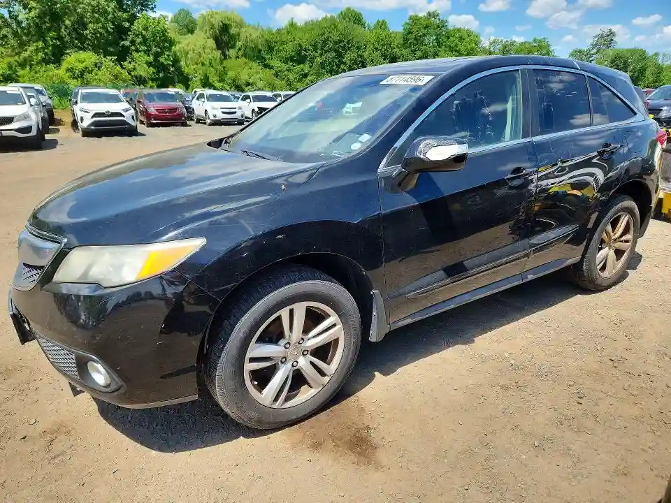 5J8TB4H59EL001377 2014 ACURA RDX-0