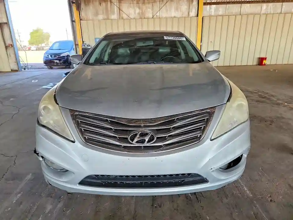 KMHFH4JG3CA157120 2012 HYUNDAI AZERA-4