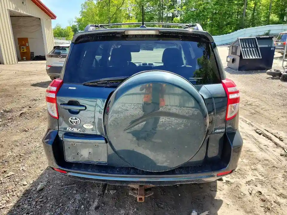 2T3BF4DV9CW240989 2012 TOYOTA RAV4-5