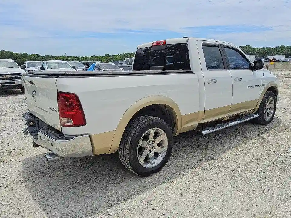1D7RV1GT0BS580281 2011 DODGE RAM 1500-2