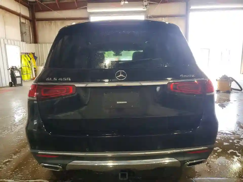 4JGFF5KE3MA440272 2021 MERCEDES-BENZ GLS-CLASS-5