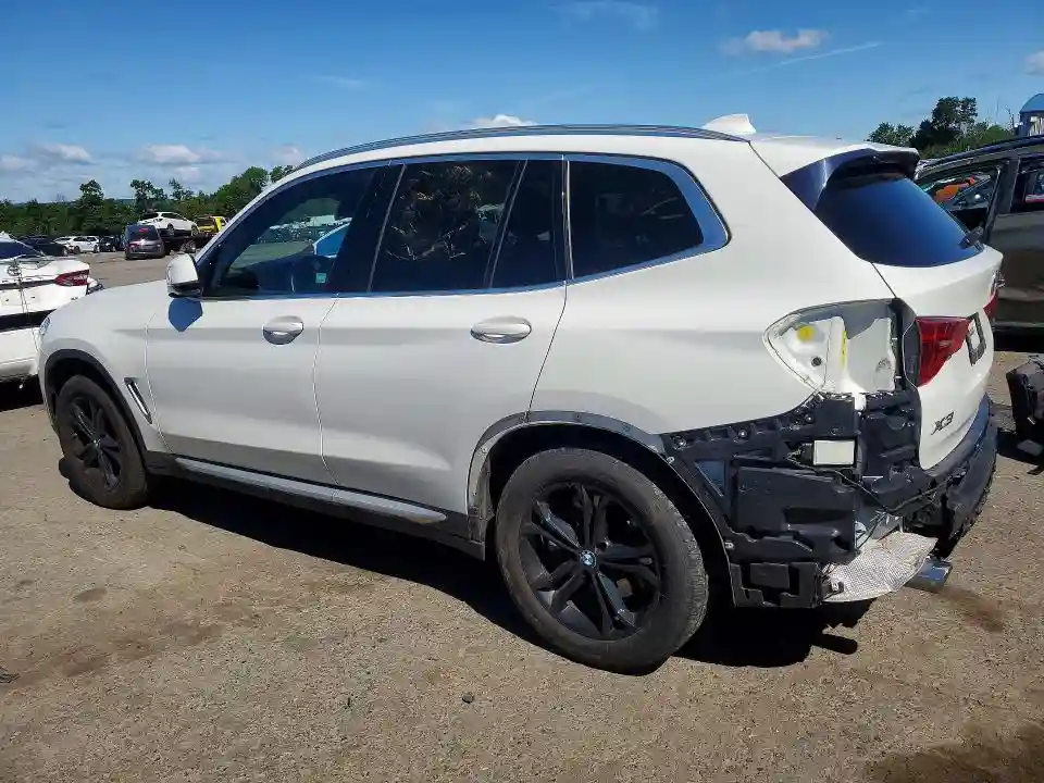 5UXTR9C52KLR05516 2019 BMW X3-1