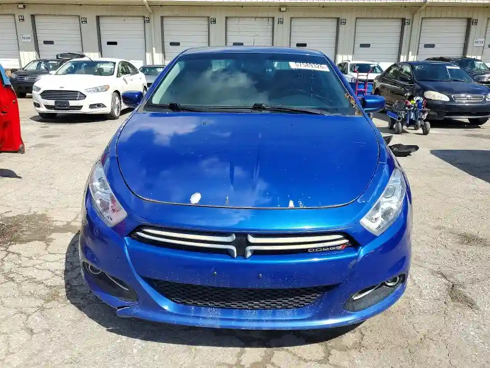1C3CDFBA0DD315720 2013 DODGE DART-4