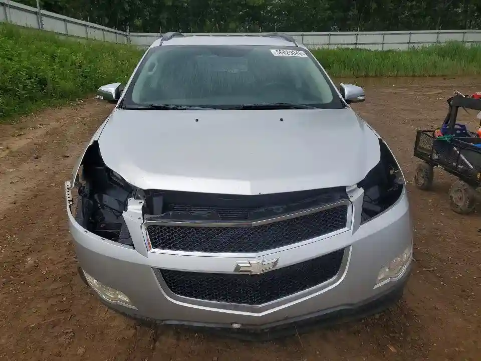 1GNKVGED1CJ129174 2012 CHEVROLET TRAVERSE-4
