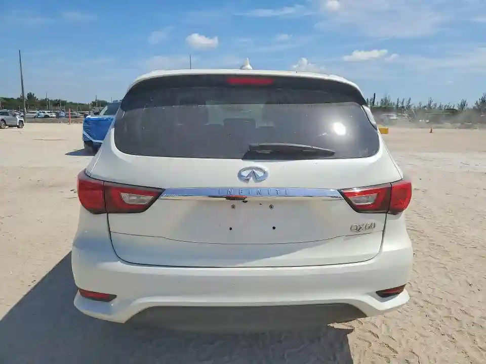 5N1DL0MM4HC554931 2017 INFINITI QX60-5