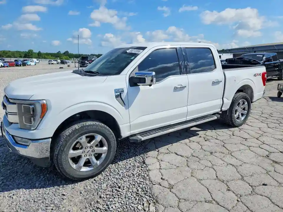 1FTFW1E85PKD11550 2023 FORD F150-0
