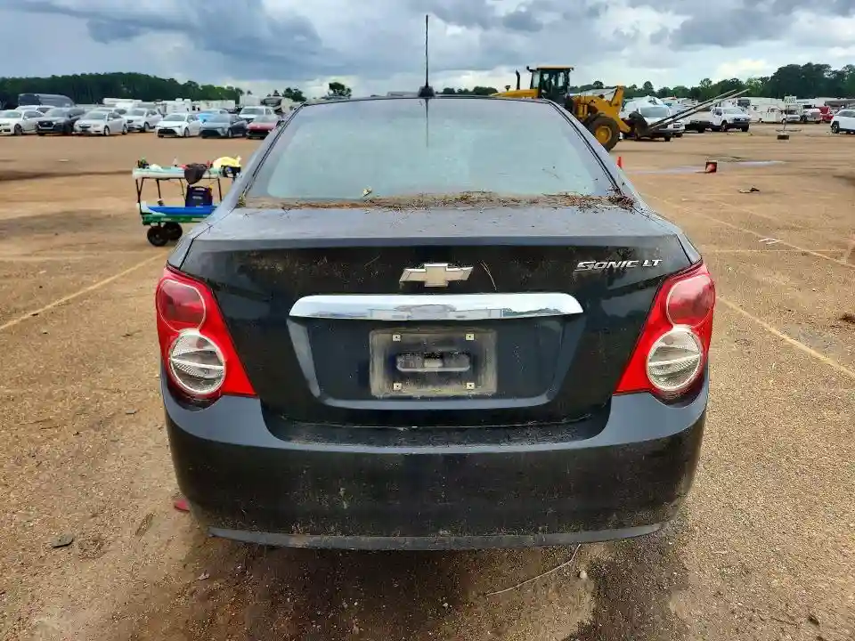 1G1JC5SG5F4204029 2015 CHEVROLET SONIC-5