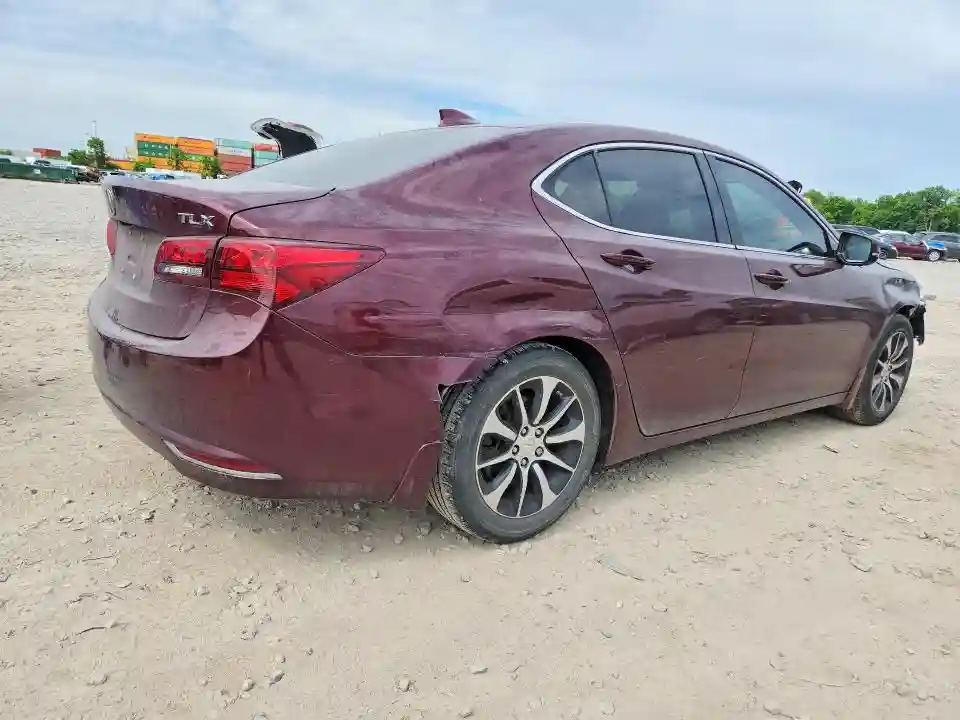 19UUB1F50FA024582 2015 ACURA TLX-2