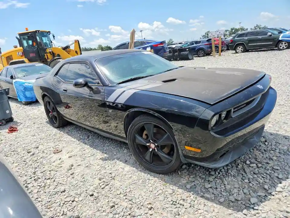 2B3CJ5DT5AH296725 2010 DODGE CHALLENGER-3