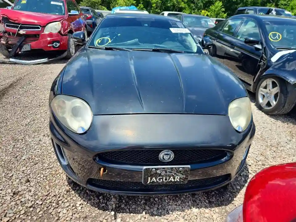 SAJWA4FB1ALB37296 2010 JAGUAR XK-4