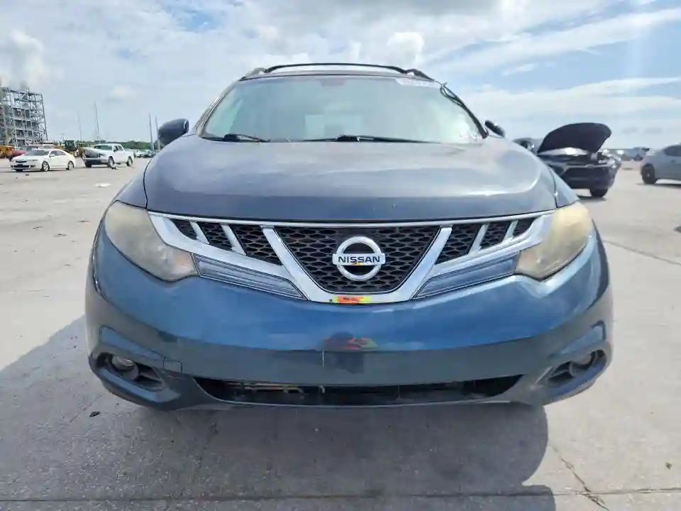 JN8AZ1MU9CW105641 2012 NISSAN MURANO-4