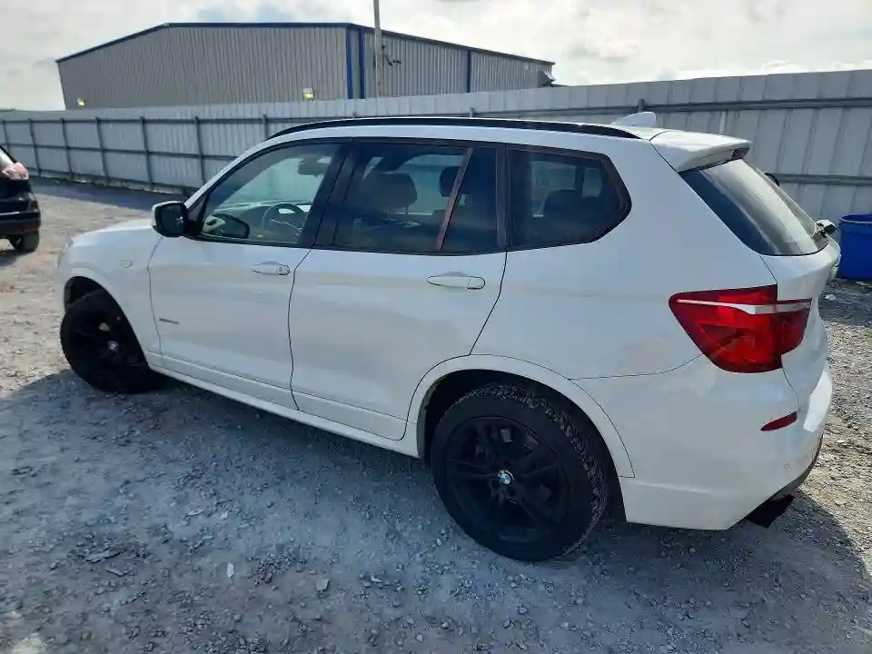 5UXWX7C59E0E81638 2014 BMW X3-1