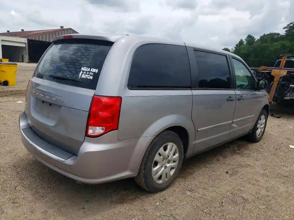 2C4RDGBG3ER190050 2014 DODGE CARAVAN-2