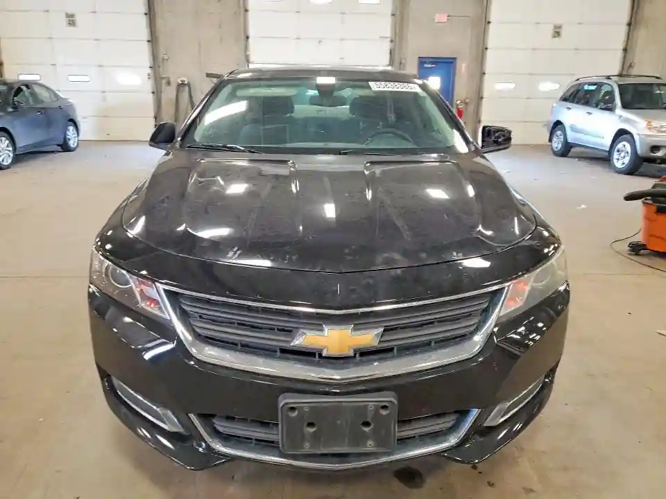 2G11X5SL0F9132817 2015 CHEVROLET IMPALA-4