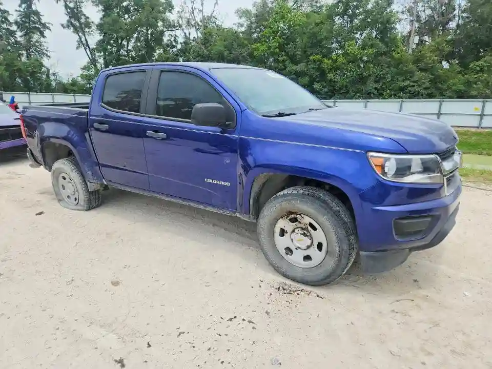 1GCGSBE32G1357997 2016 CHEVROLET COLORADO-3