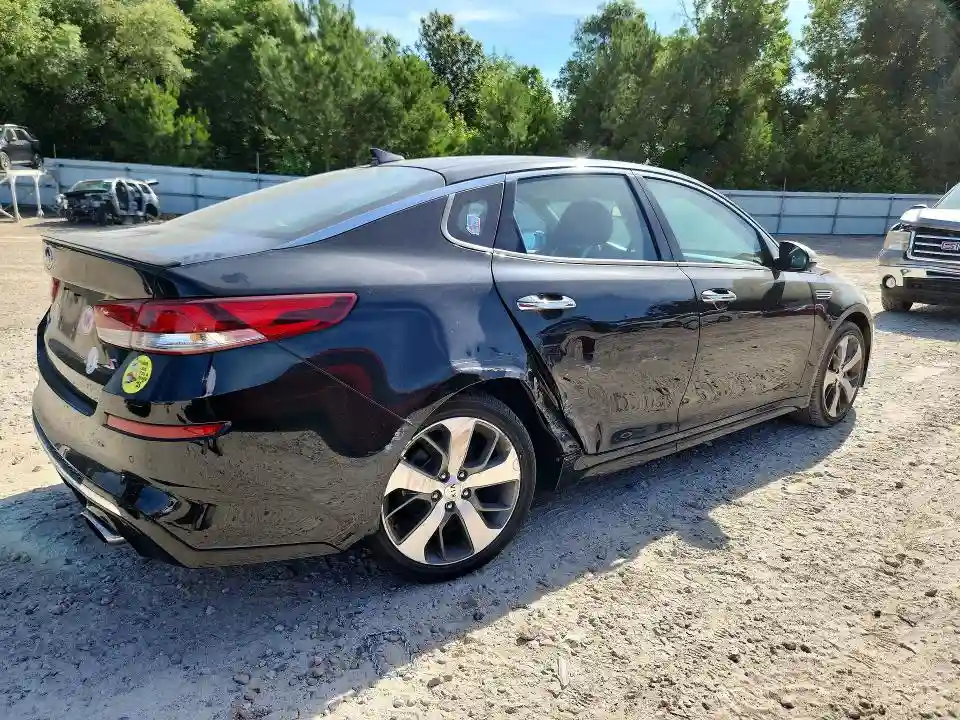 5XXGT4L35KG292667 2019 KIA OPTIMA S-2