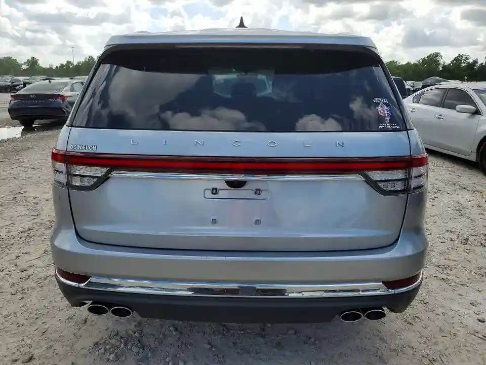 5LM5J6WC0PGL11056 2023 LINCOLN AVIATOR-5