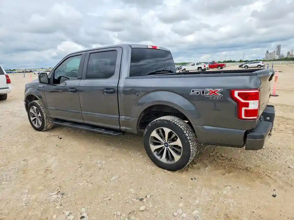 1FTEW1EP3KKC30641 2019 FORD F150-1