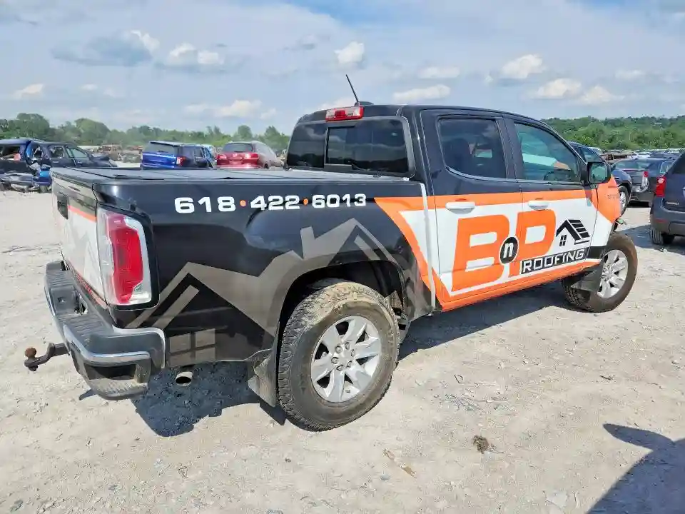 1GTG6CE39G1393129 2016 GMC CANYON-2