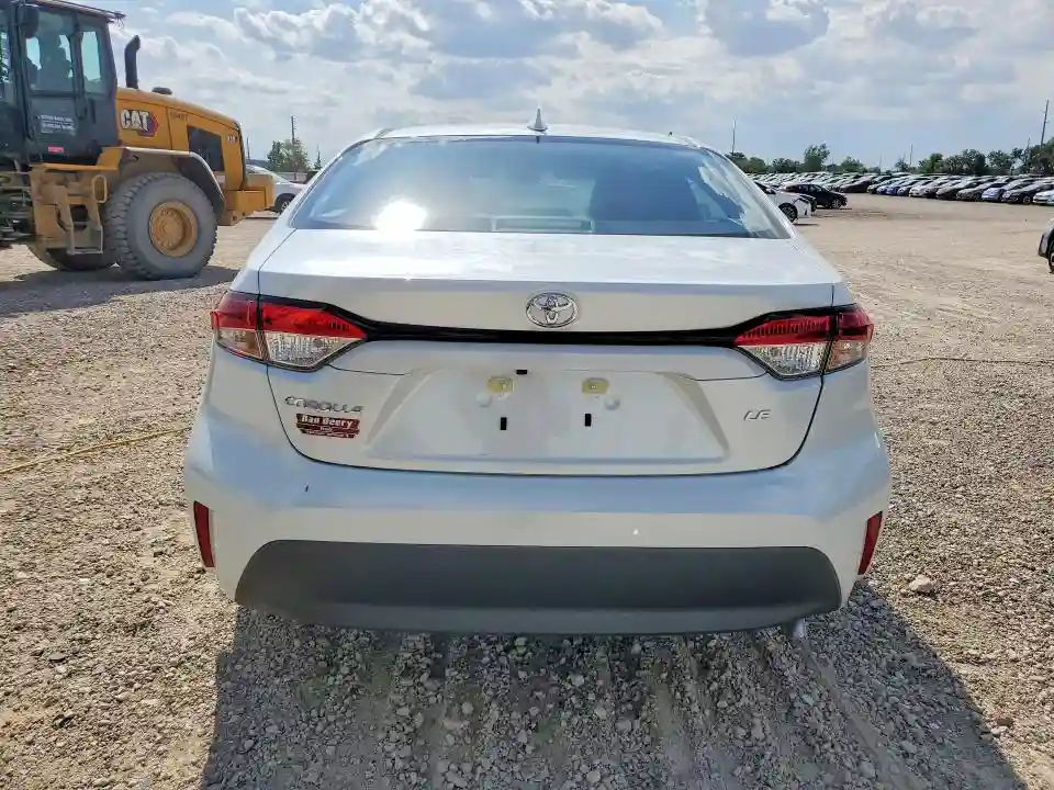 5YFB4MDE4TP436208 2026 TOYOTA COROLLA-5