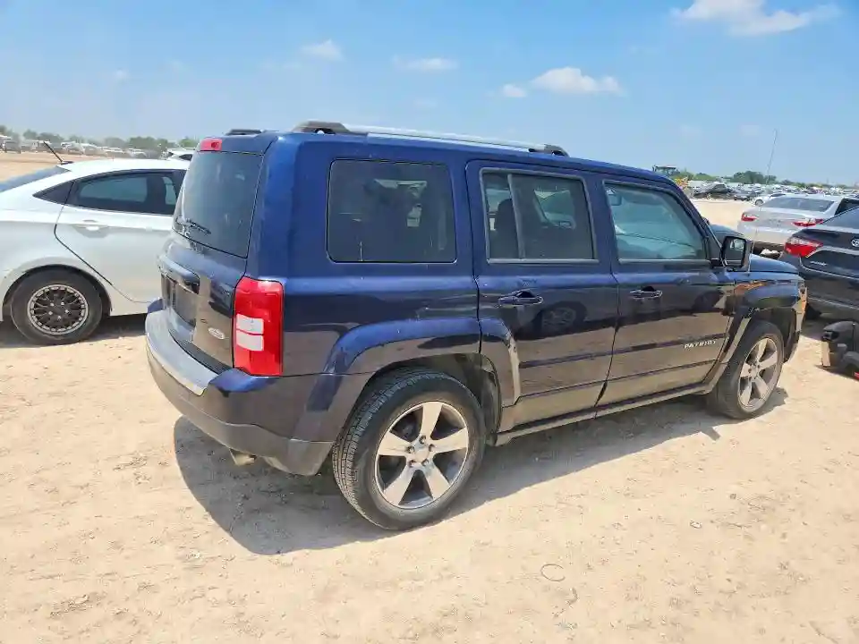 1C4NJPFA5HD211775 2017 JEEP PATRIOT-2