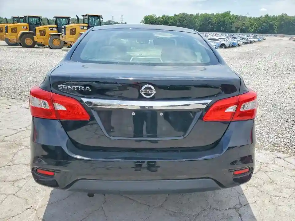 3N1AB7APXGY330637 2016 NISSAN SENTRA-5