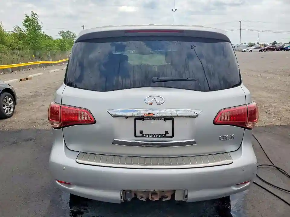 JN8AZ2NC8B9301143 2011 INFINITI QX56-5