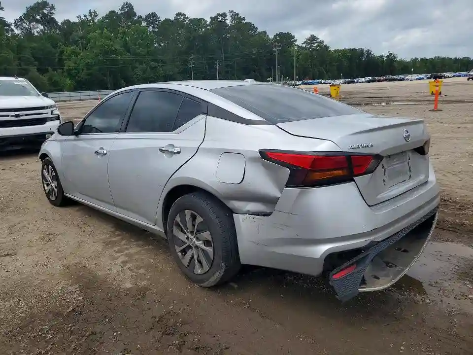 1N4BL4BV4KC228588 2019 NISSAN ALTIMA-1