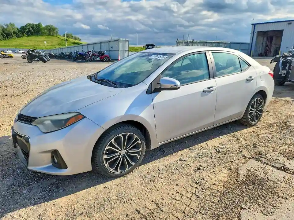 2T1BURHE3GC494761 2016 TOYOTA COROLLA-0