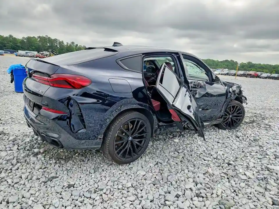 5UXCY6C00N9L56406 2022 BMW X6-2