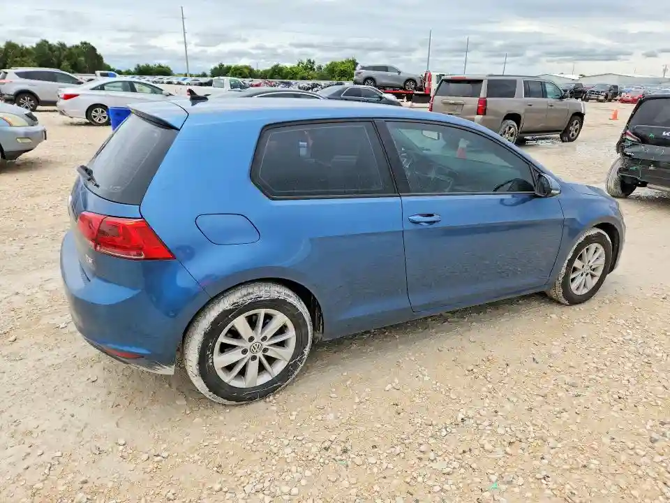 3VW817AUXFM069775 2015 VOLKSWAGEN GOLF-2