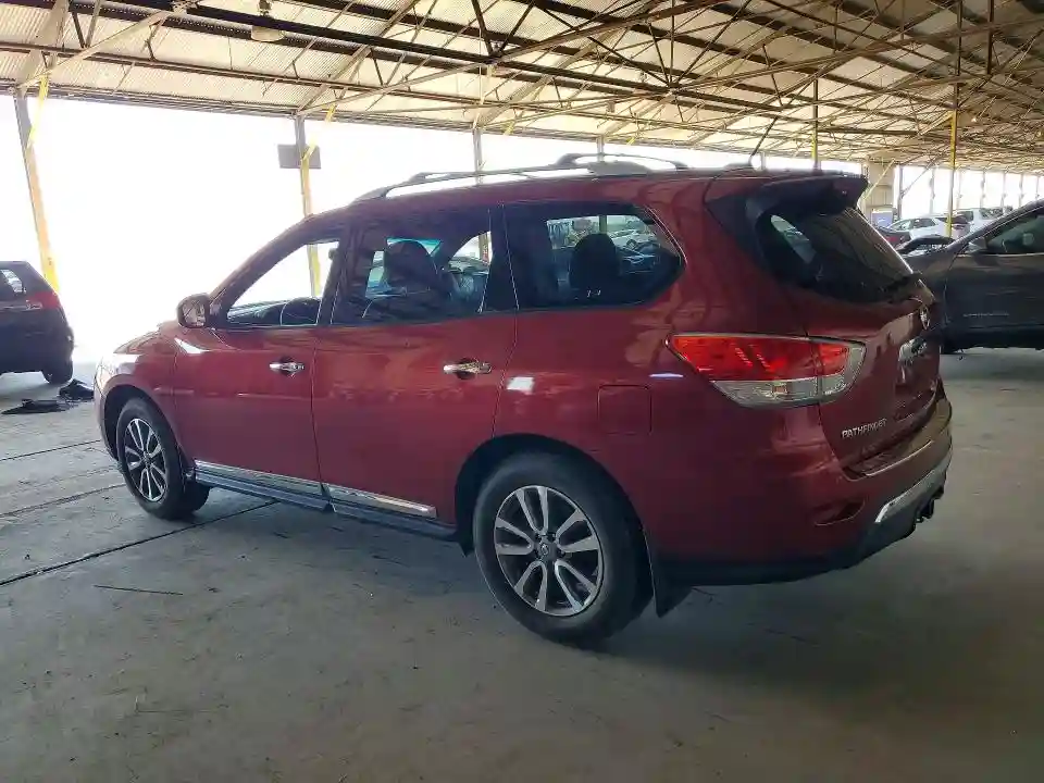 5N1AR2MN4EC678358 2014 NISSAN PATHFINDER-1