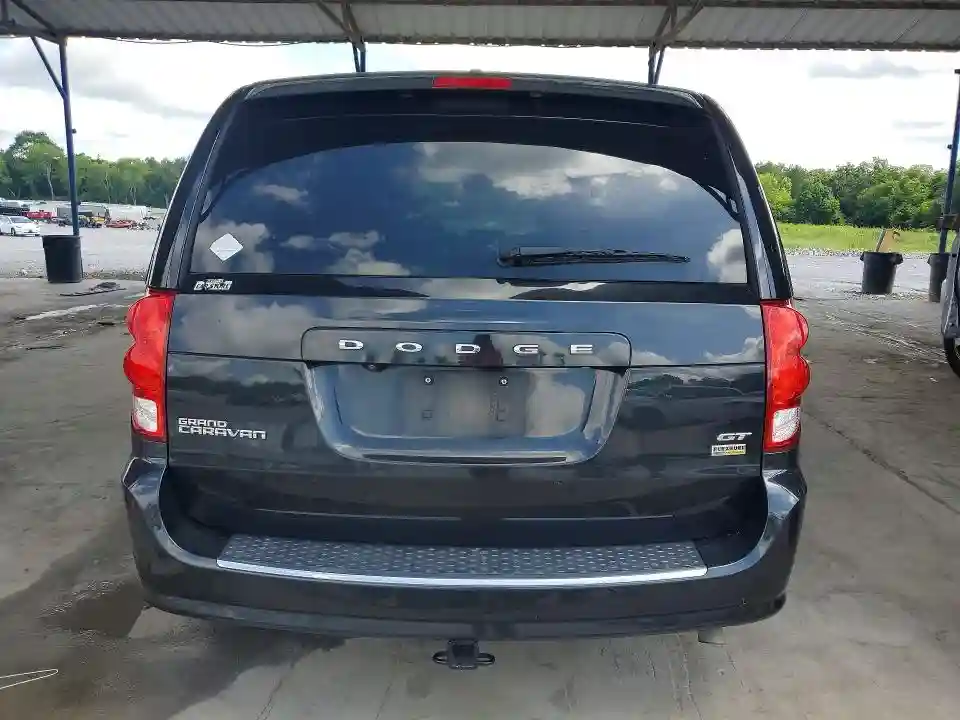 2C4RDGEG8JR341597 2018 DODGE CARAVAN-5
