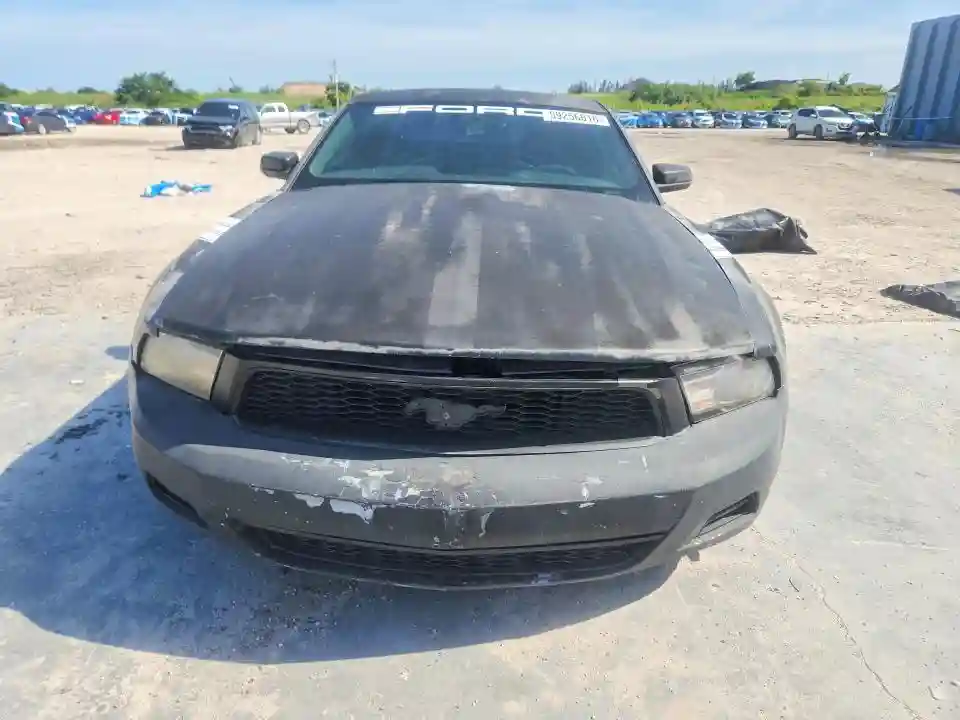 1ZVBP8AN3A5143636 2010 FORD MUSTANG-4