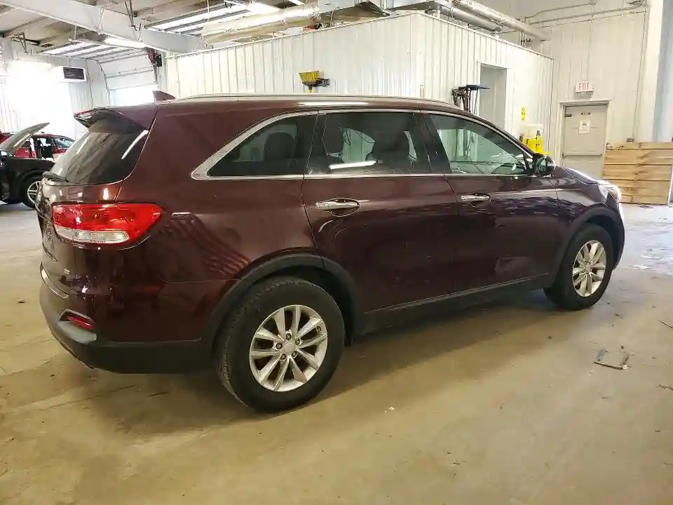 5XYPG4A32GG183271 2016 KIA SORENTO-2