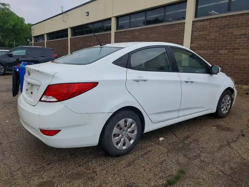 KMHCT4AE6GU018328 2016 HYUNDAI ACCENT-2