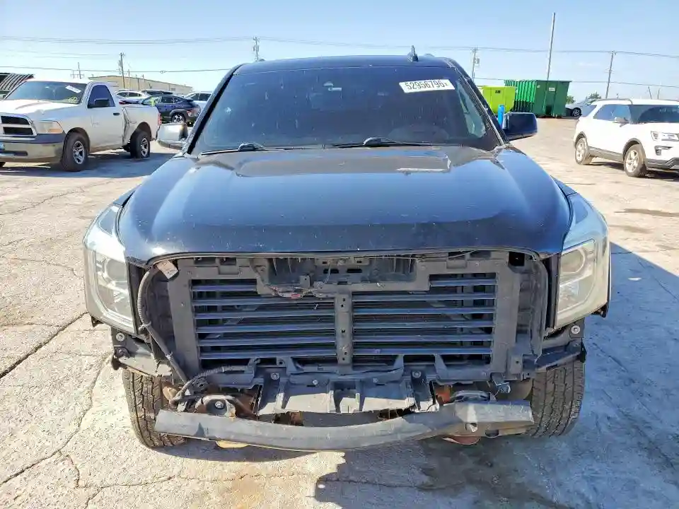 1GKS2HKJ0KR379396 2019 GMC YUKON-4