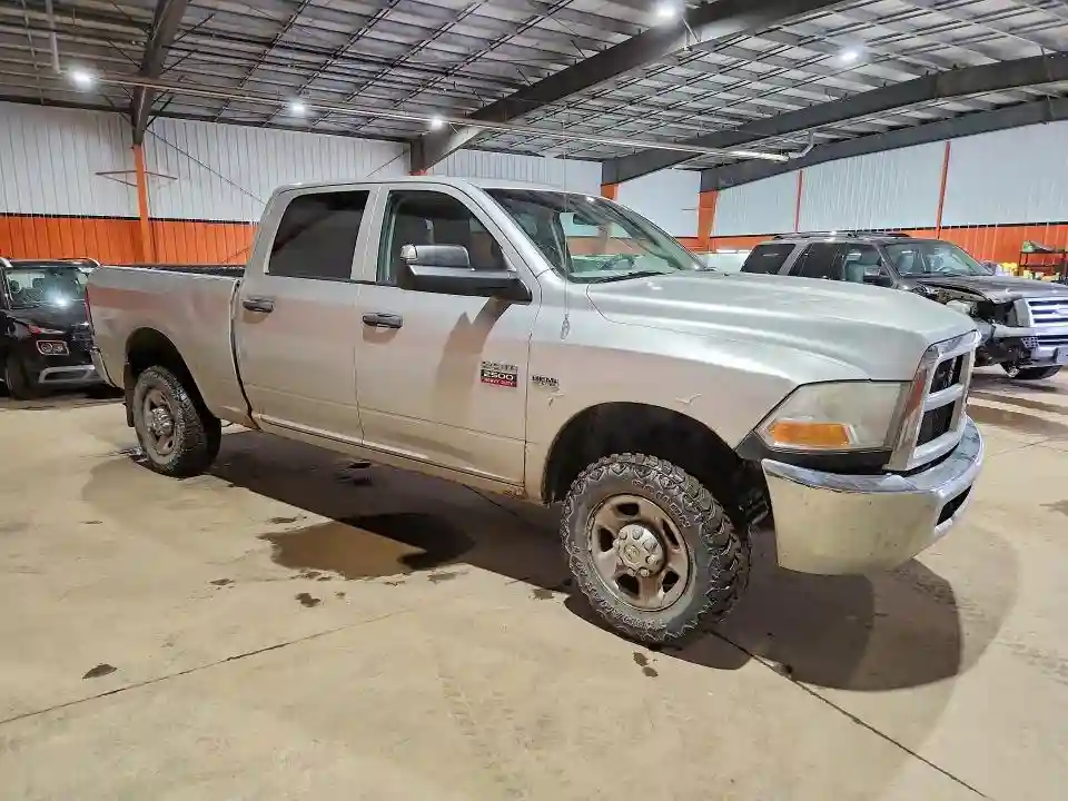 3D7TT2CT0AG170562 2010 DODGE RAM 2500-3
