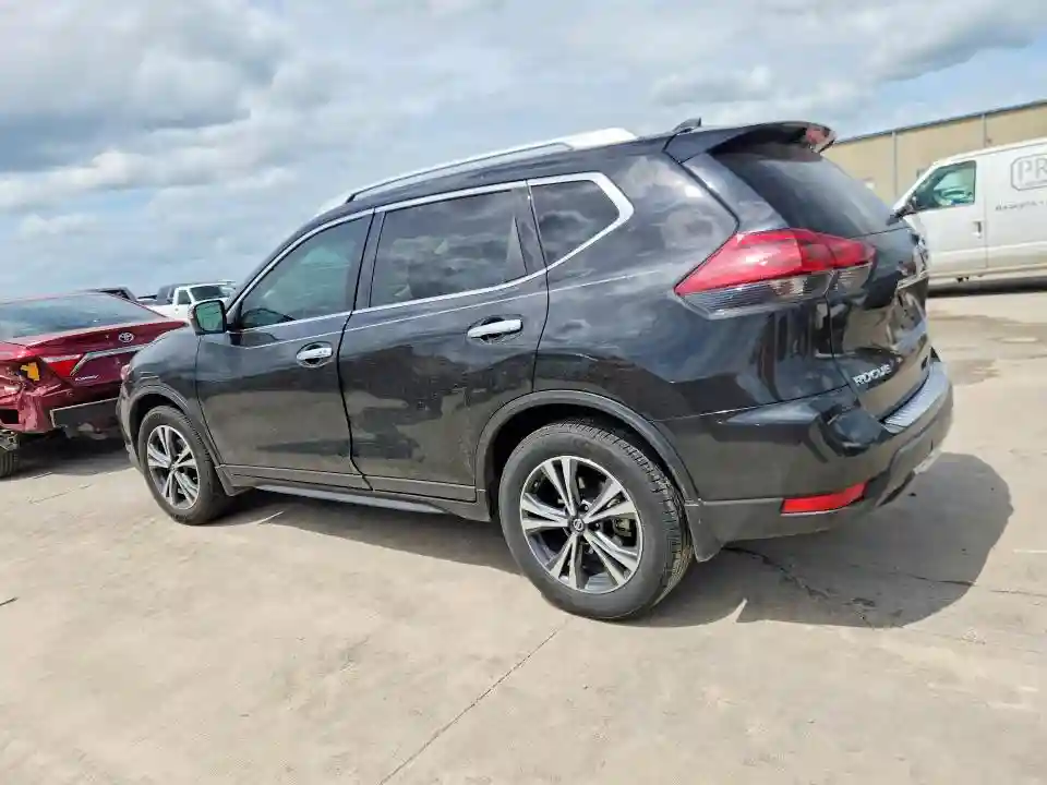 5N1AT2MT5KC701562 2019 NISSAN ROGUE-1