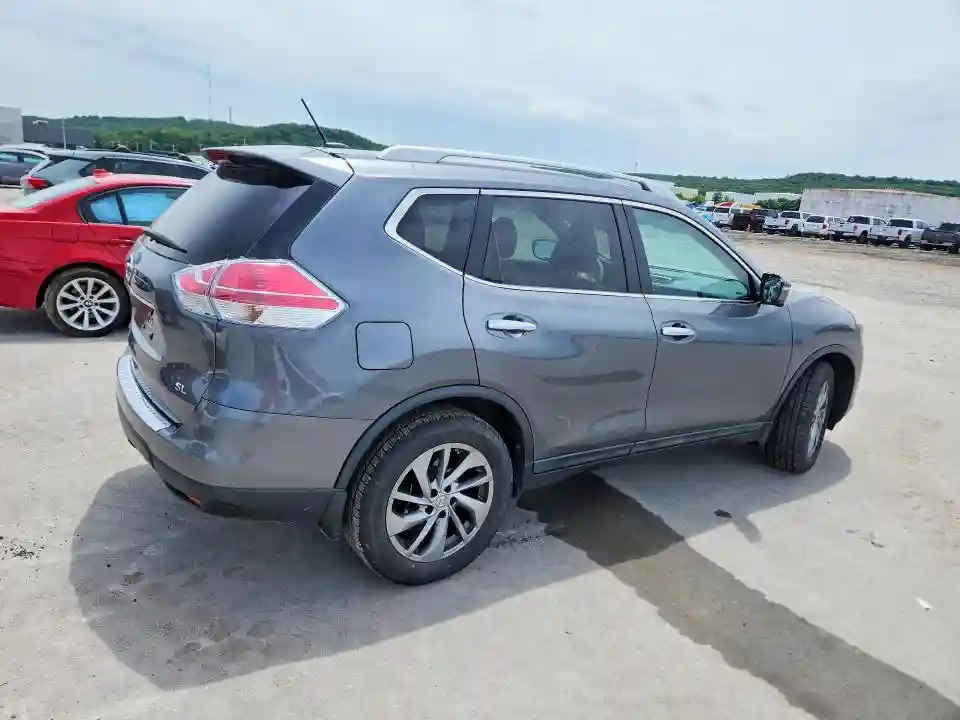 5N1AT2MT4FC838367 2015 NISSAN ROGUE-2