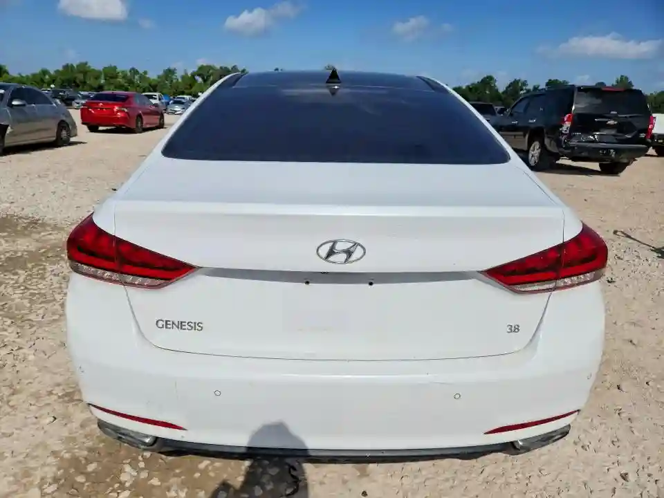KMHGN4JE6FU021062 2015 HYUNDAI GENESIS-5