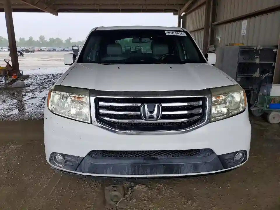 5FNYF3H54EB017881 2014 HONDA PILOT-4