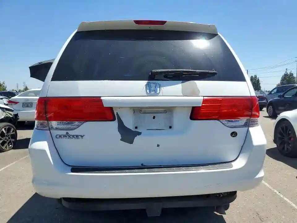 5FNRL3H44AB081191 2010 HONDA ODYSSEY-5