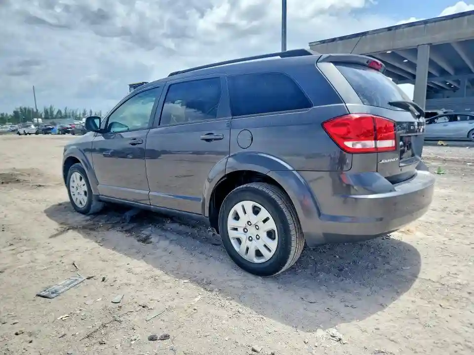 3C4PDCAB8ET303977 2014 DODGE JOURNEY-1