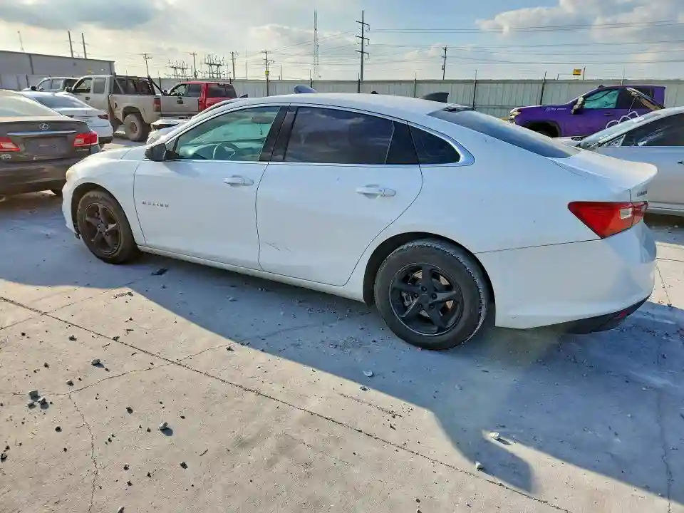 1G1ZB5ST5HF282465 2017 CHEVROLET MALIBU-1