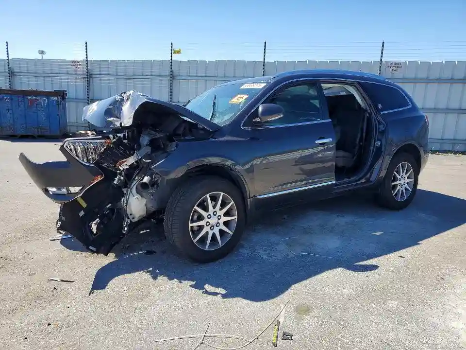 5GAKVBKD5EJ259866 2014 BUICK ENCLAVE-0