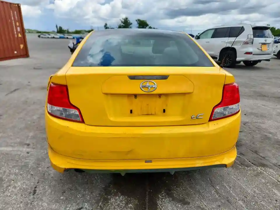 JTKJF5C76C3025263 2012 SCION TC-5