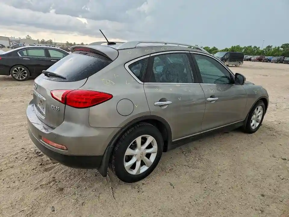JN1AJ0HP3AM701471 2010 INFINITI EX35-2