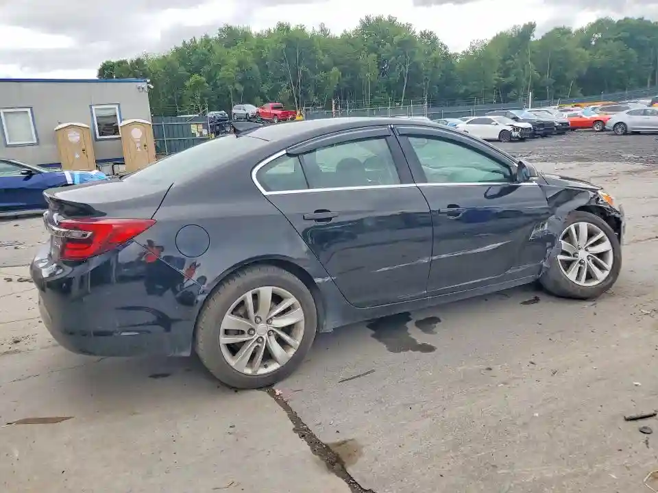 2G4GV5EKXF9161652 2015 BUICK REGAL-2
