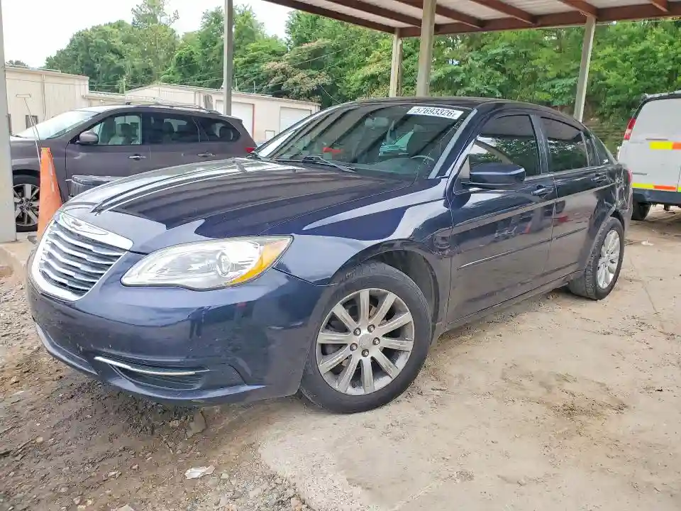 1C3CCBBG3CN316661 2012 CHRYSLER 200-0